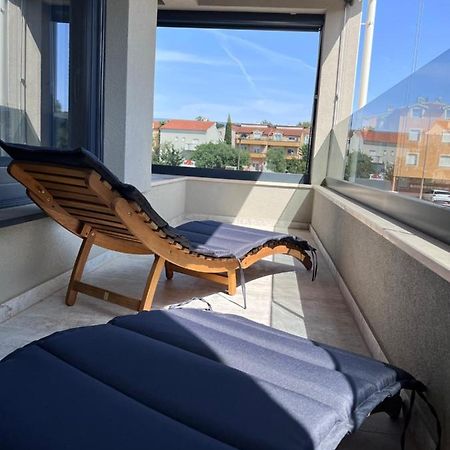 Apartmani Cube A Μεντουλίν Εξωτερικό φωτογραφία