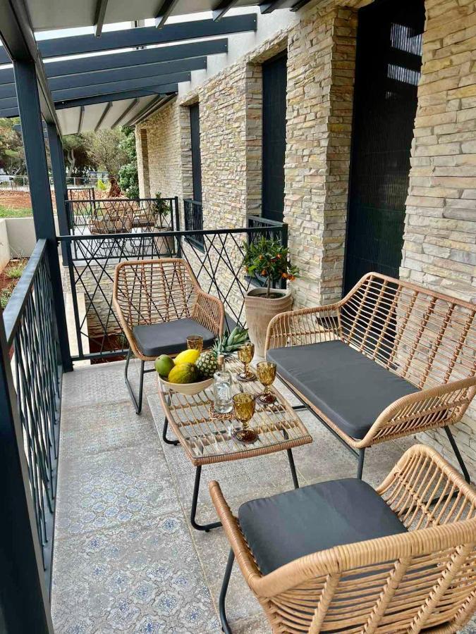 Apartmani Cube A Μεντουλίν Εξωτερικό φωτογραφία