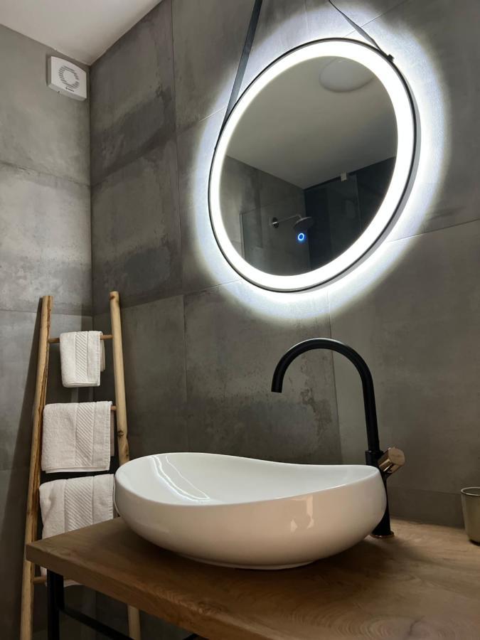 Apartmani Cube A Μεντουλίν Εξωτερικό φωτογραφία