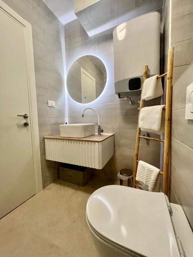 Apartmani Cube A Μεντουλίν Εξωτερικό φωτογραφία