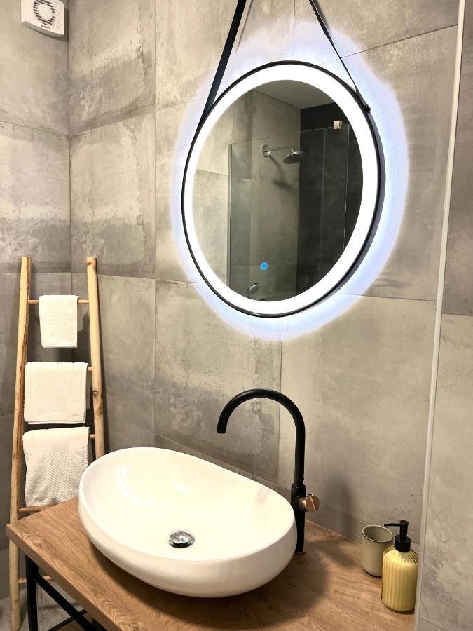 Apartmani Cube A Μεντουλίν Εξωτερικό φωτογραφία