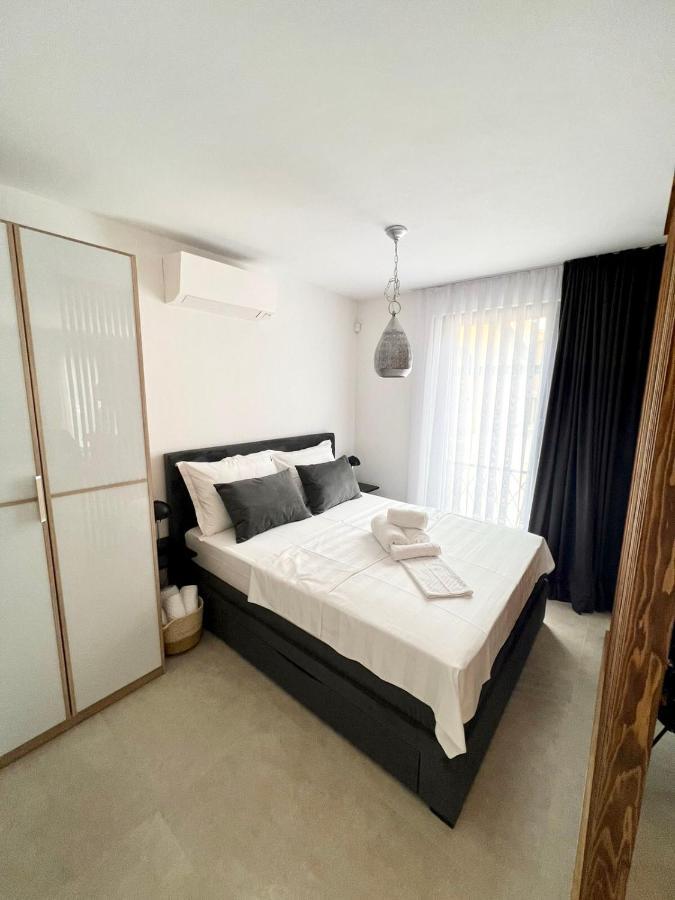 Apartmani Cube A Μεντουλίν Εξωτερικό φωτογραφία