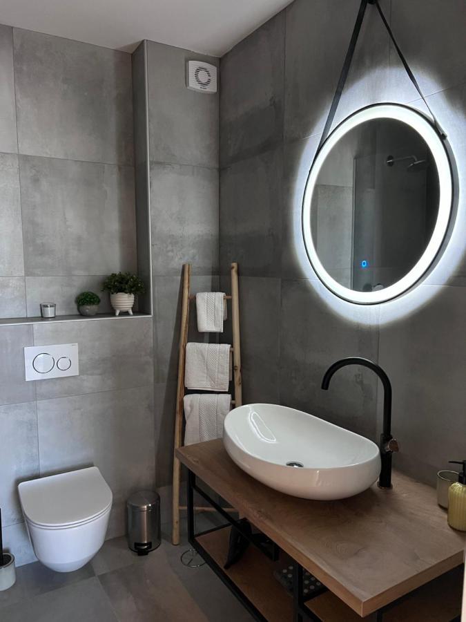 Apartmani Cube A Μεντουλίν Εξωτερικό φωτογραφία