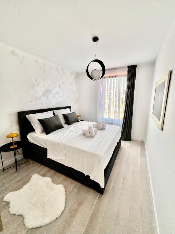 Apartmani Cube A Μεντουλίν Εξωτερικό φωτογραφία