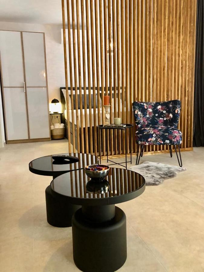 Apartmani Cube A Μεντουλίν Εξωτερικό φωτογραφία