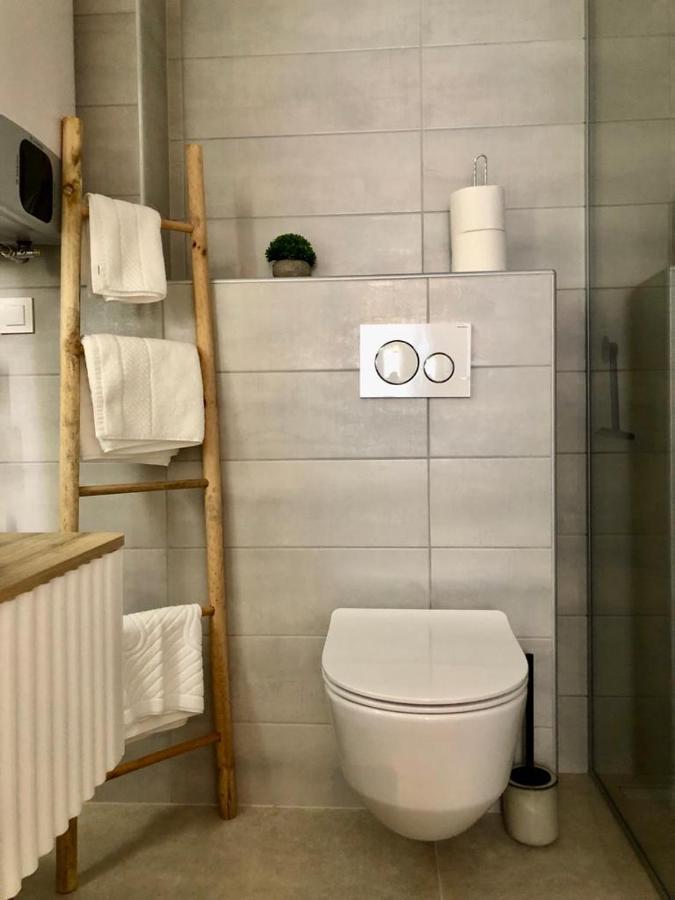 Apartmani Cube A Μεντουλίν Εξωτερικό φωτογραφία